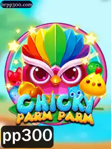 ChickyParmParm: Mergulhe no Desafio com Regras Simples e Divertidas