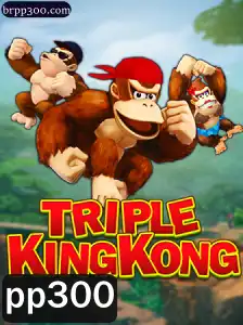 Descubra o Fascinante Mundo de TripleKingKong: O Jogo do Momento